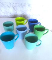7 neue Tassen