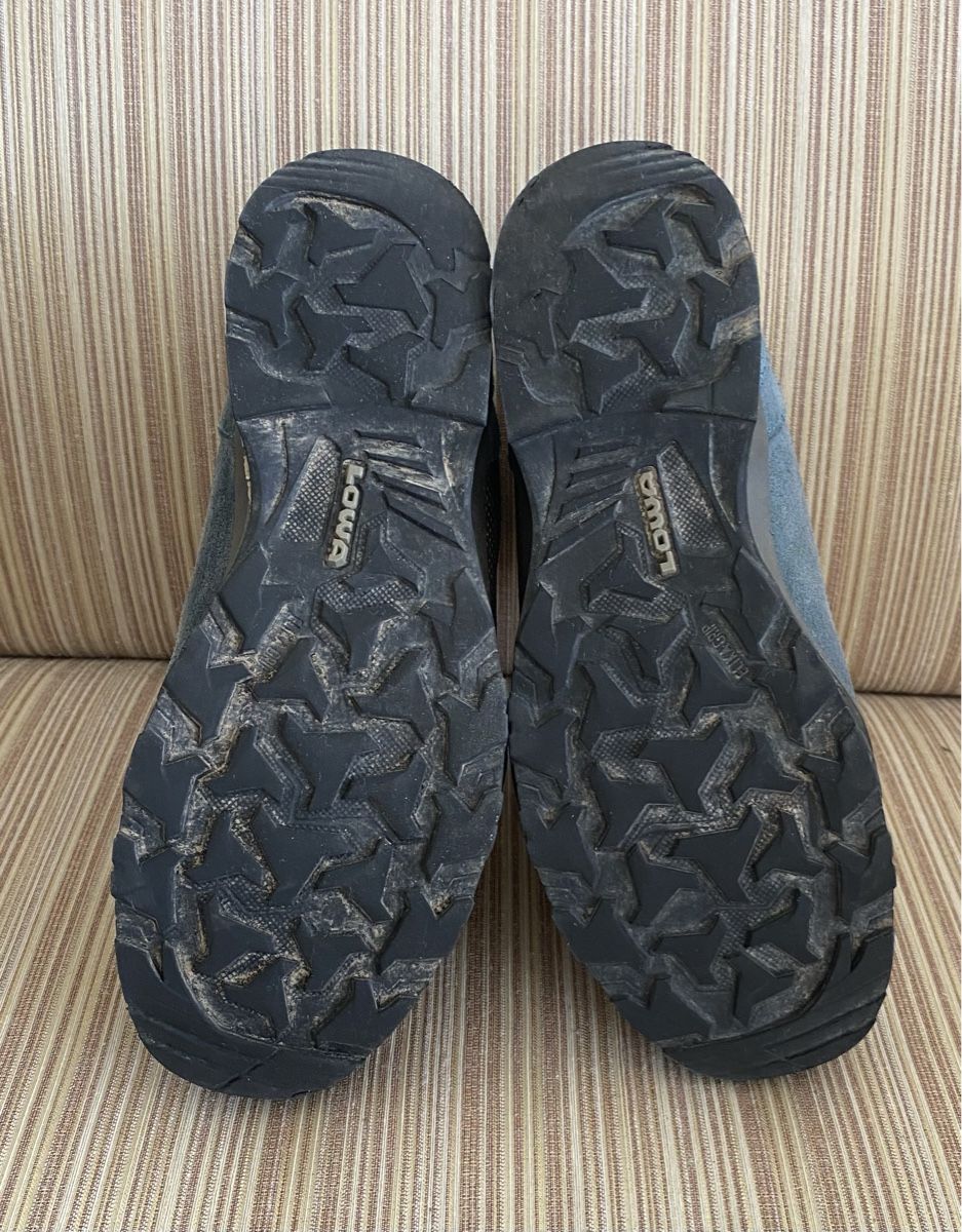 Lowa Scarpe da uomo: Trekking-/Wanderschuhe Lowa Gore-Tex, Gr. 39 – Usato da Jona venduto da Flamingoo 4