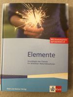 Lehrbuch Elemente Grundlagen Chemie Schweizer Maturität
