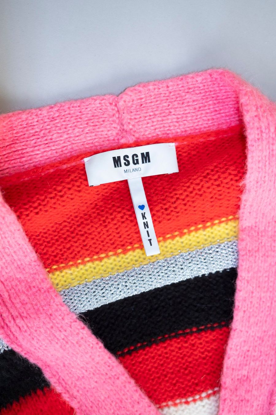 MSGM Giacche: MSGM, Gr. XS (Oversize), OP 500.- CHF – Nuovo (secondo la descrizione) da Zürich venduto da pinkmilkyway 1