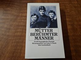Mütter berühmter Männer