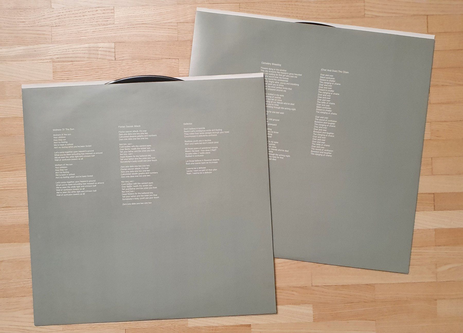 Dischi in vinile: Black Mountain - "IV" (NEU) – Nuovo (secondo la descrizione) da St. Gallen venduto da TheYoungGod 3
