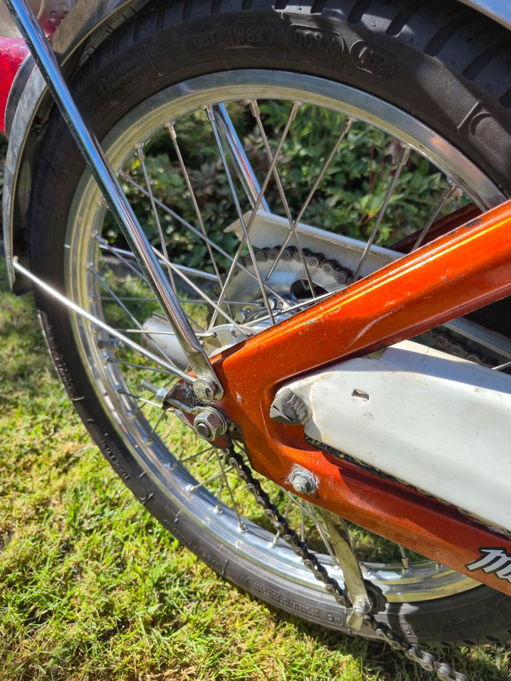 Puch Cyclomoteurs: Puch Maxi N CH 7168 – D'occasion à Niederuzwil par nic_f2574 8