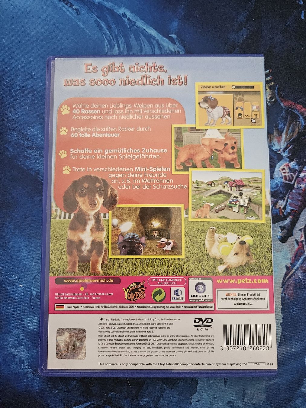 Giochi: Petz Hundefreunde - Playstation 2 – Usato da Reinach AG venduto da SamGonzo98 1