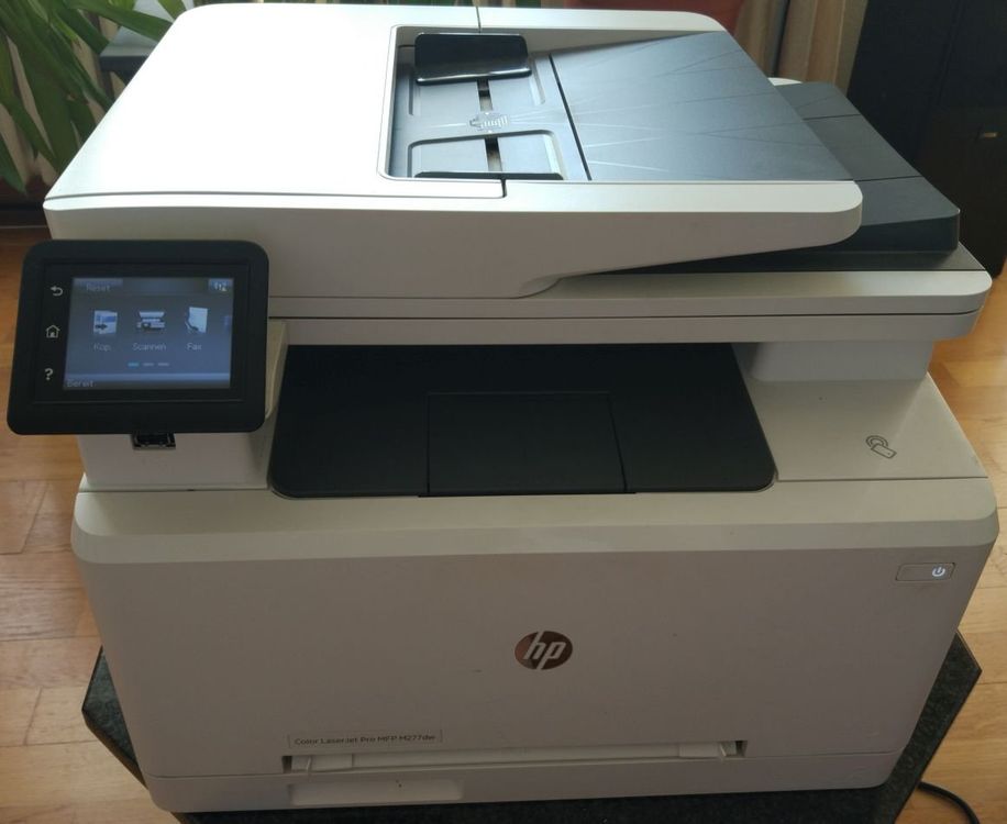 HP Color LaserJet Pro MFP M277dw | Kaufen auf Ricardo