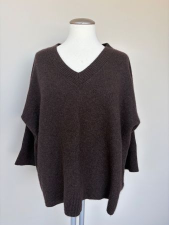 Wolle/Cashmere Pullover A&M Fashion Gr.L-XL NP259,-