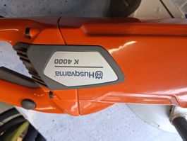 Trennschleifer K4000 Husqvarna