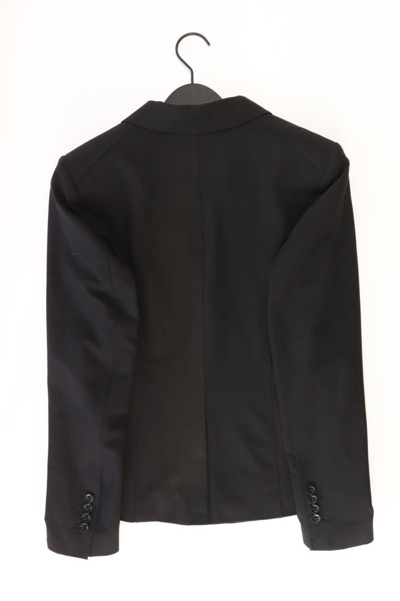 Jacken: Oui Regular Blazer Gr. 38 schwarz – Gebraucht aus Neustadt an der Waldnaab von SecondLifeFashion 1