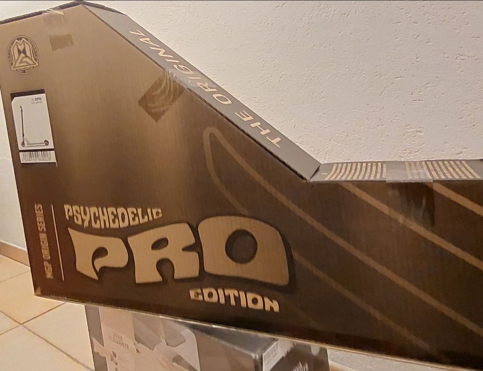 MGP Pro Freestyle Trottinet (Neu) (Neu und originalverpackt) in Le Bry ...