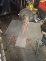 Holzspaltmaschine