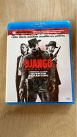 Django Unchained - Quentin Tarantino Blu-ray! Super Film