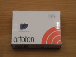 ORTOFON 2M BLUE VERSO TONABNEHMER - NEU!