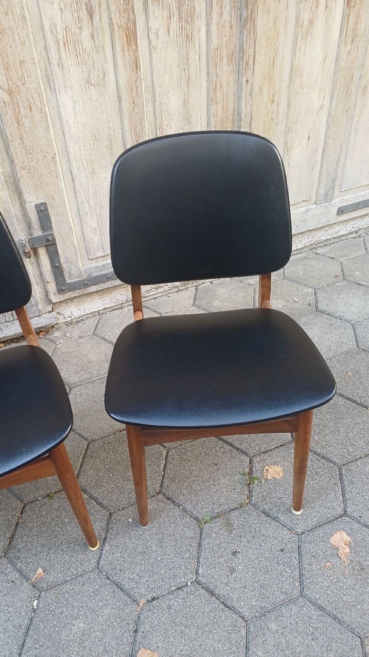 Chaises: 190.00 – D'occasion à Flawil par Naphtali 1
