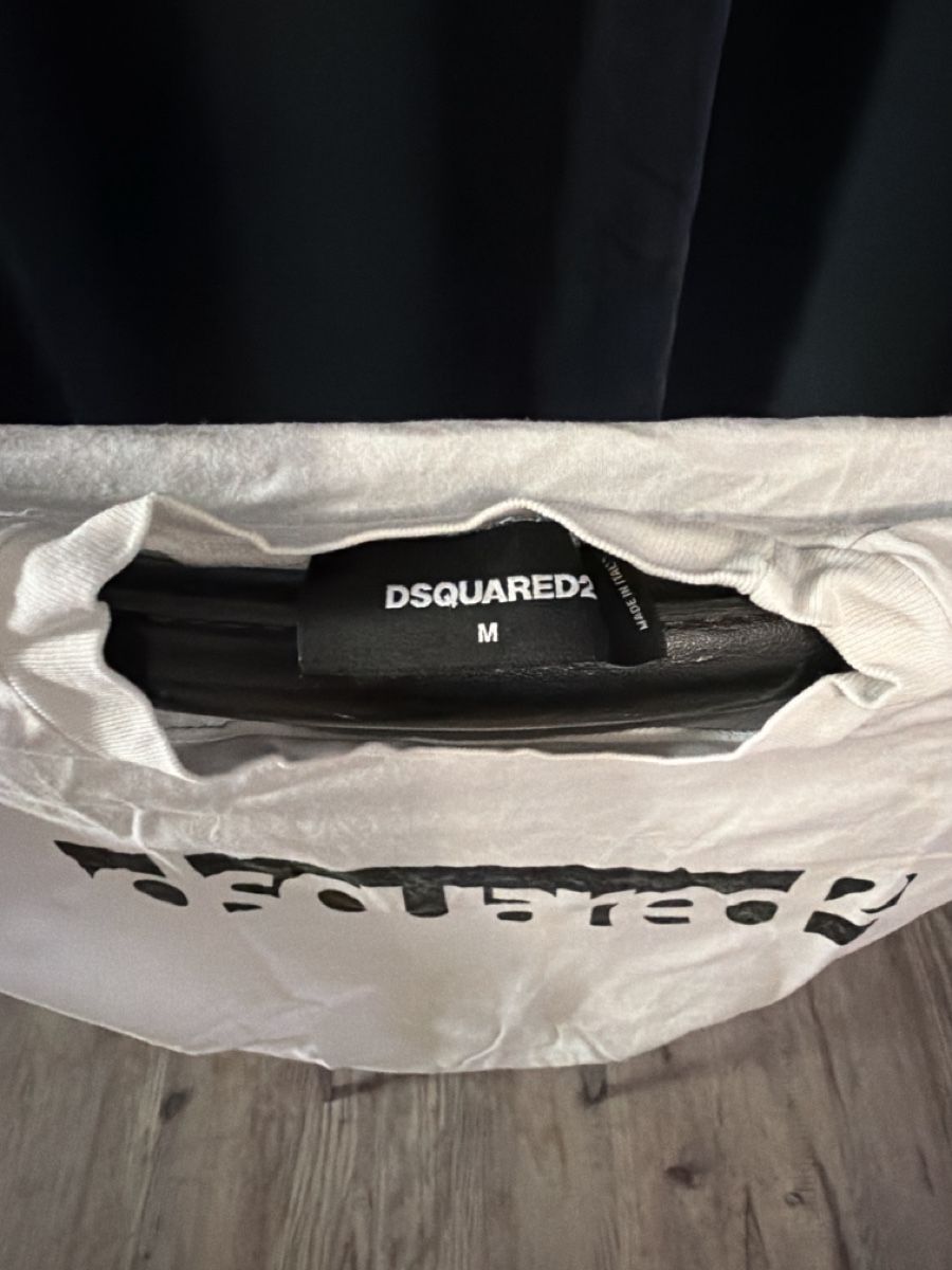 Dsquared2 T-shirt: Dsquared2 T-Shirt (M)  – Usato da Grabs venduto da sacha_rtb 1