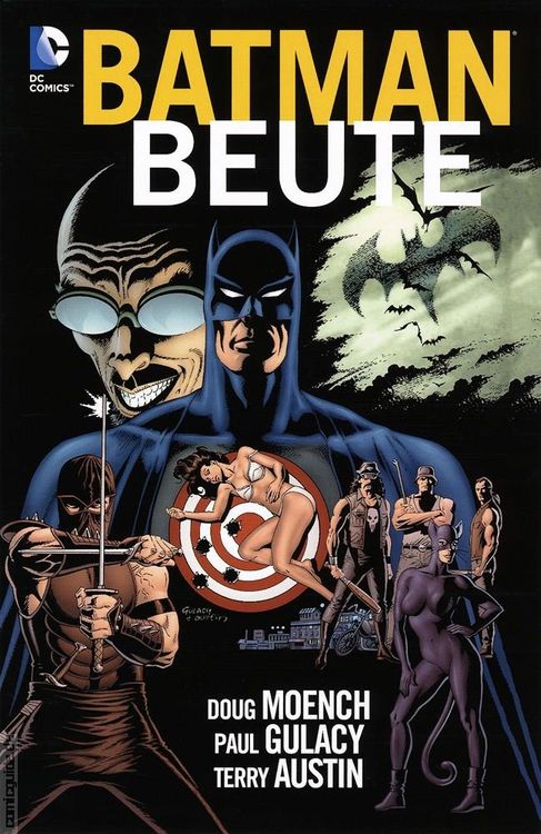 Batman - Legenden des Dunklen Ritters #3 Beute Panini Comics | Kaufen ...