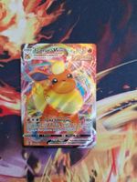 Pokemon Karte Flamara VMAX guter Zustand