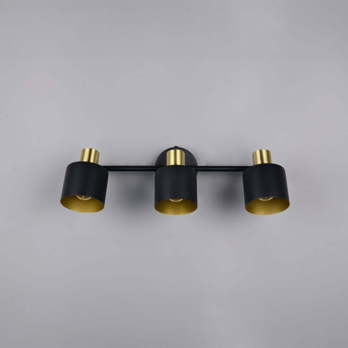 Lampen: 3er Strahler, Schwarz, 54 cm x 10 cm – Neu (gemäss Beschreibung) aus Kreuzlingen von Smart-Light 3