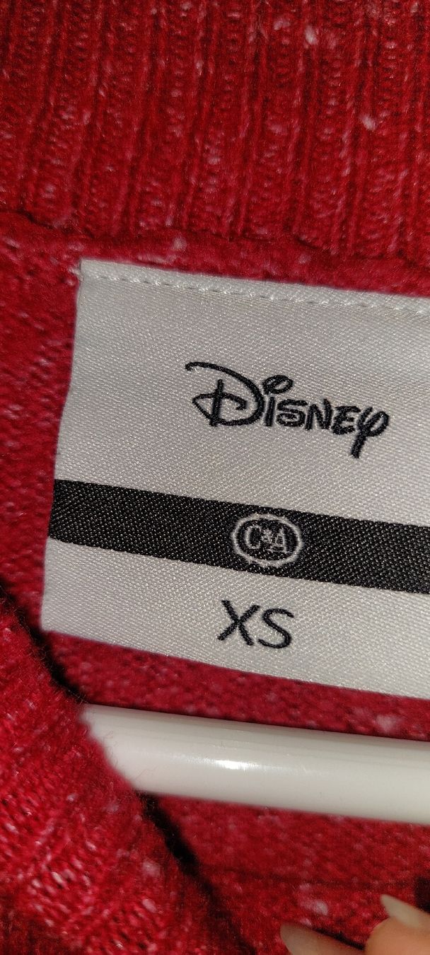 C&A Vestiti: Weihnachtskleid/Longpulli Minni Mouse – Usato da Neuendorf venduto da Esthi78 1