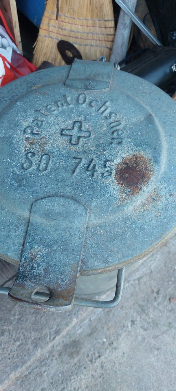 Altro per la casa: original PATENT ochsner – Usato da St. Antoni venduto da urzel