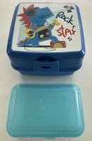 Coole Znüni-Boxen für Kindergarten/Schule – 2 Stück