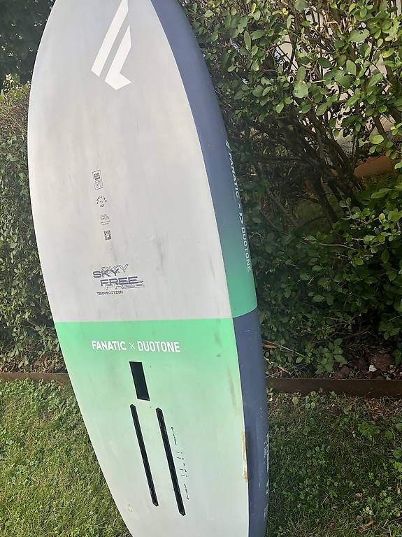 Tavole da surf e di nuoto: Duotone Sky Free TE 95l  – Usato da Luzern venduto da Fige770 2