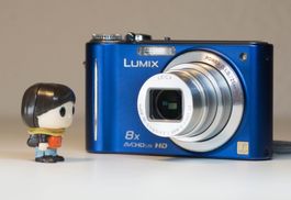 Panasonic LUMIX ZX3 Digital Compact Camera
