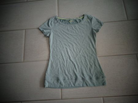 K-TEC T-SHIRT GR.XS NEU