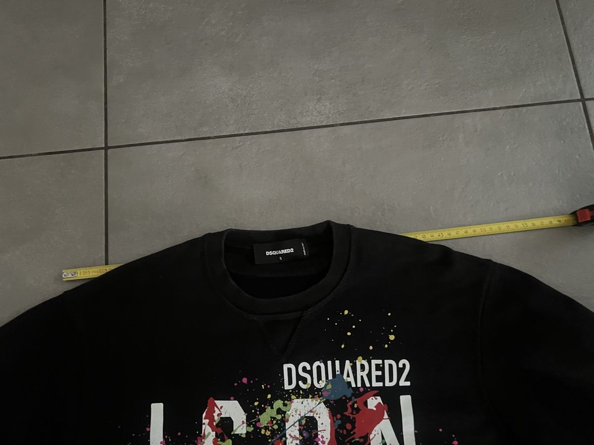 Dsquared2 Pulls & Sweat-shirts: Dsquared2 felpa uomo – D'occasion à Mendrisio par fly_9wzx 9