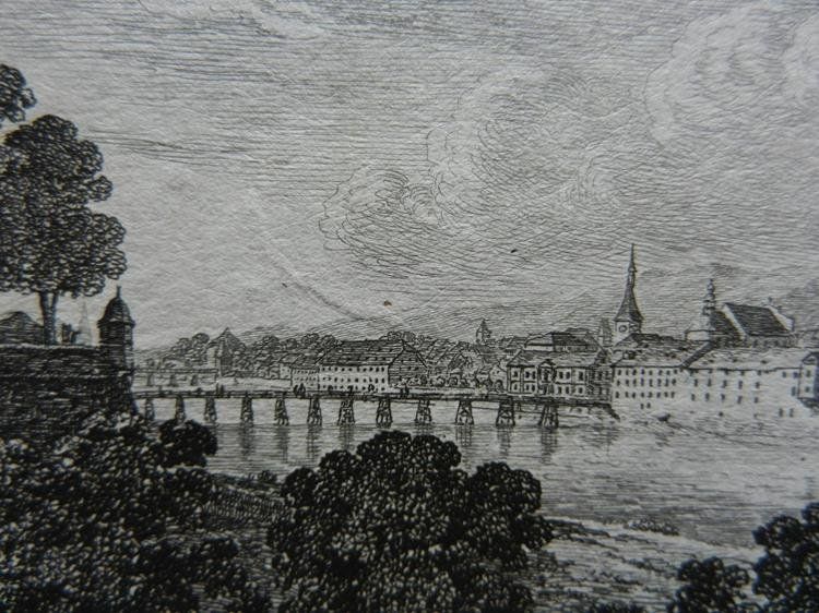 Gravures: Solothurn selten – D'occasion à Risch par Rischli15 9
