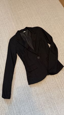 Blazer mit Muster