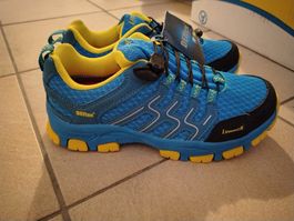 Scarpe da trekking Landrover Gr. 34 Nuovo con etichetta