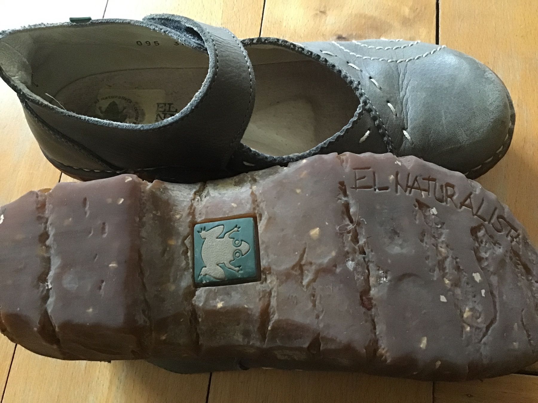 El Naturalista Scarpe da donna: Lederschuh El Naturalista – Usato da Winterthur venduto da sune01 2