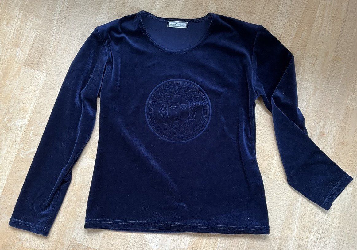 Versace Maglioni & Felpe: Pullover Versace – Usato da Lostorf venduto da Rjnas 2