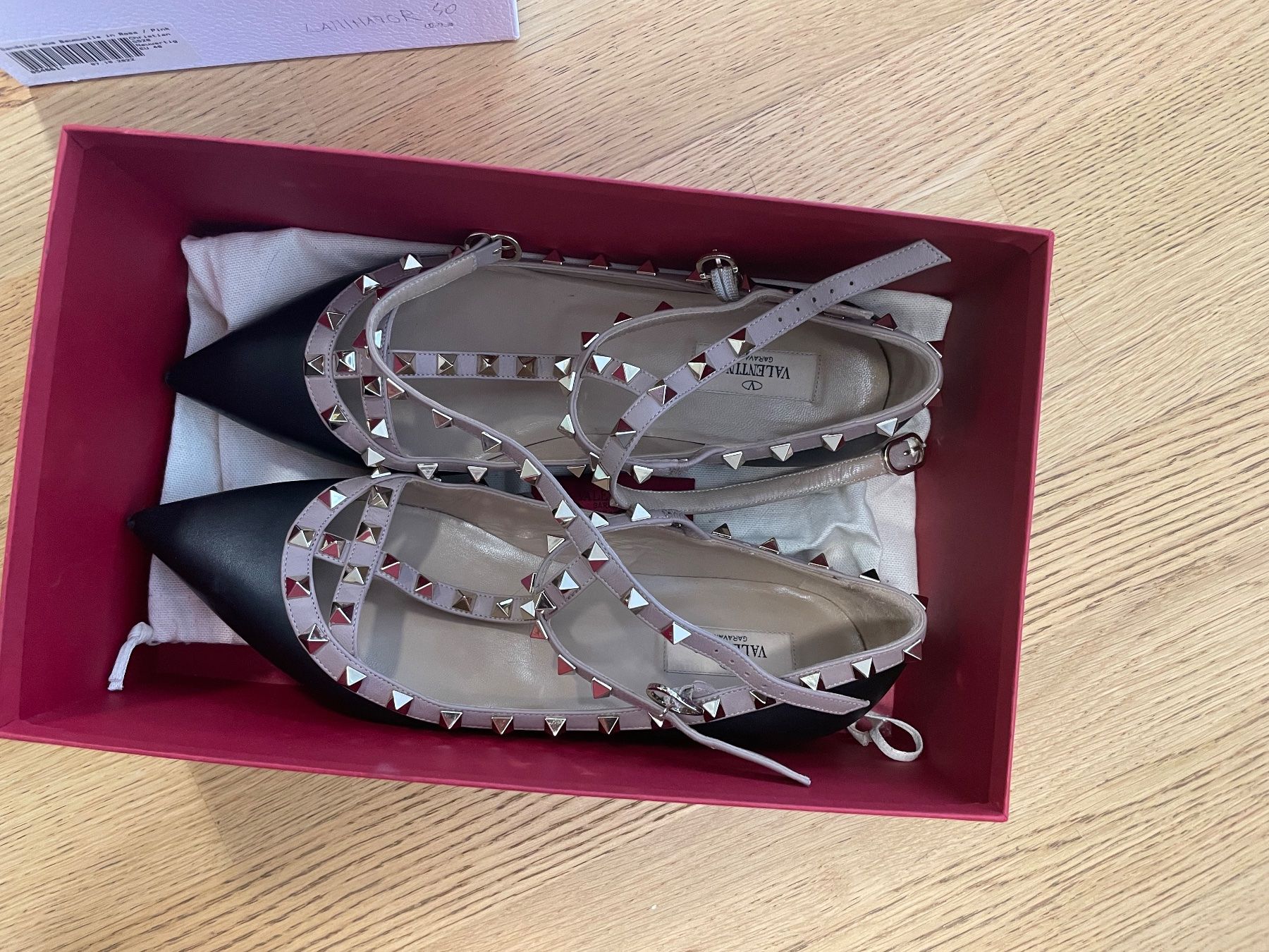 Valentino Scarpe da donna: Valentino rock stud – Usato da Zollikon venduto da Jamielynnhucks