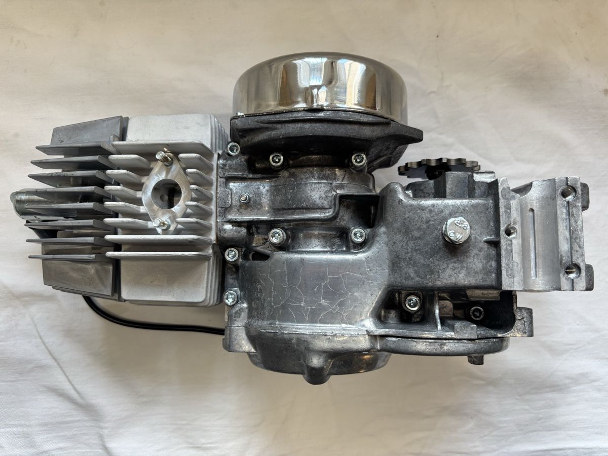 Puch Motori: Puch E50 Motor totalrevidiert – Nuovo (secondo la descrizione) da Glashütten venduto da Roger1050 2