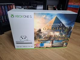 NEU! Xbox One S: Assassin's Creed Origins Bundle 500GB