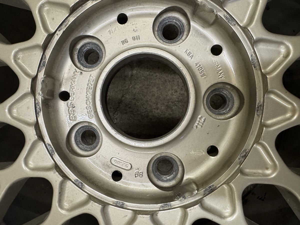 Bbs Felgen: BBS Felgen – Gebraucht aus Rheinau von fendt828 2