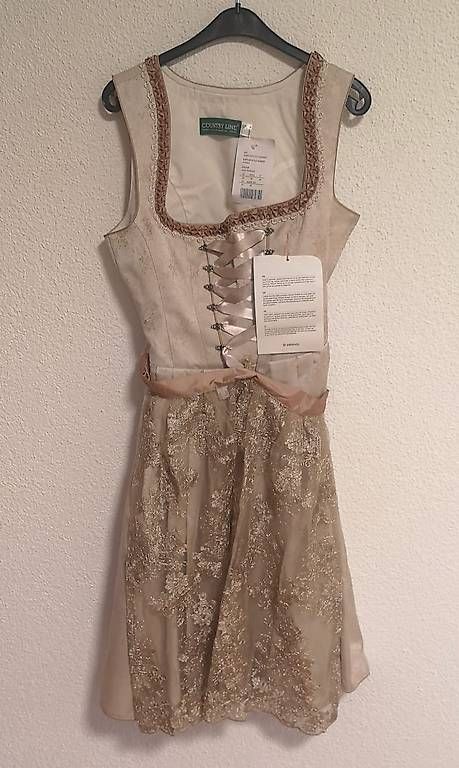 Costumi: Wunderschönes Dirndl, neu – Usato da Illnau venduto da S_haesli 1