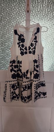 Sommerkleid Sezane Gr 38 Neuwertig