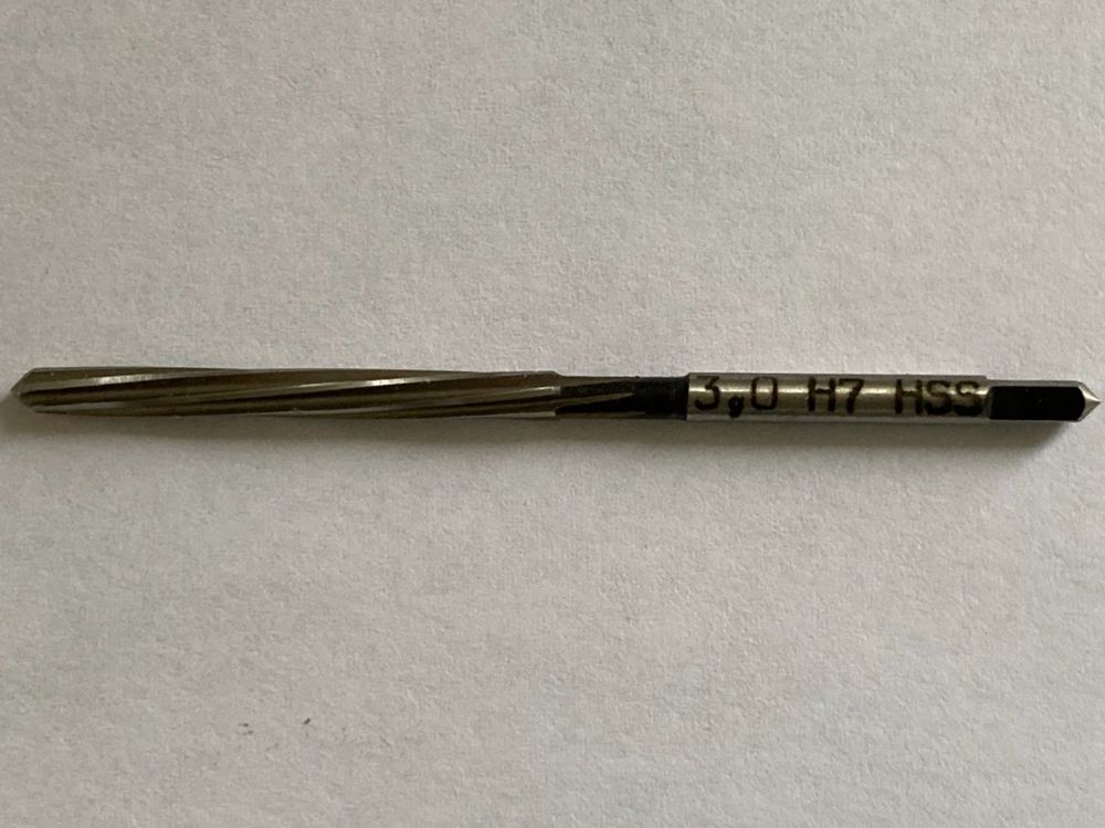 PAULIMOT HSS-Drehmeißel-Set 8-teilig – 12x12 Mm, Bereits Geschliffen, Im Alukasten – Für Längs- & Plandrehen