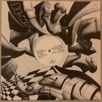 H-MAA - Lyrischi Munition CH-RAP Maxi Lp 2000