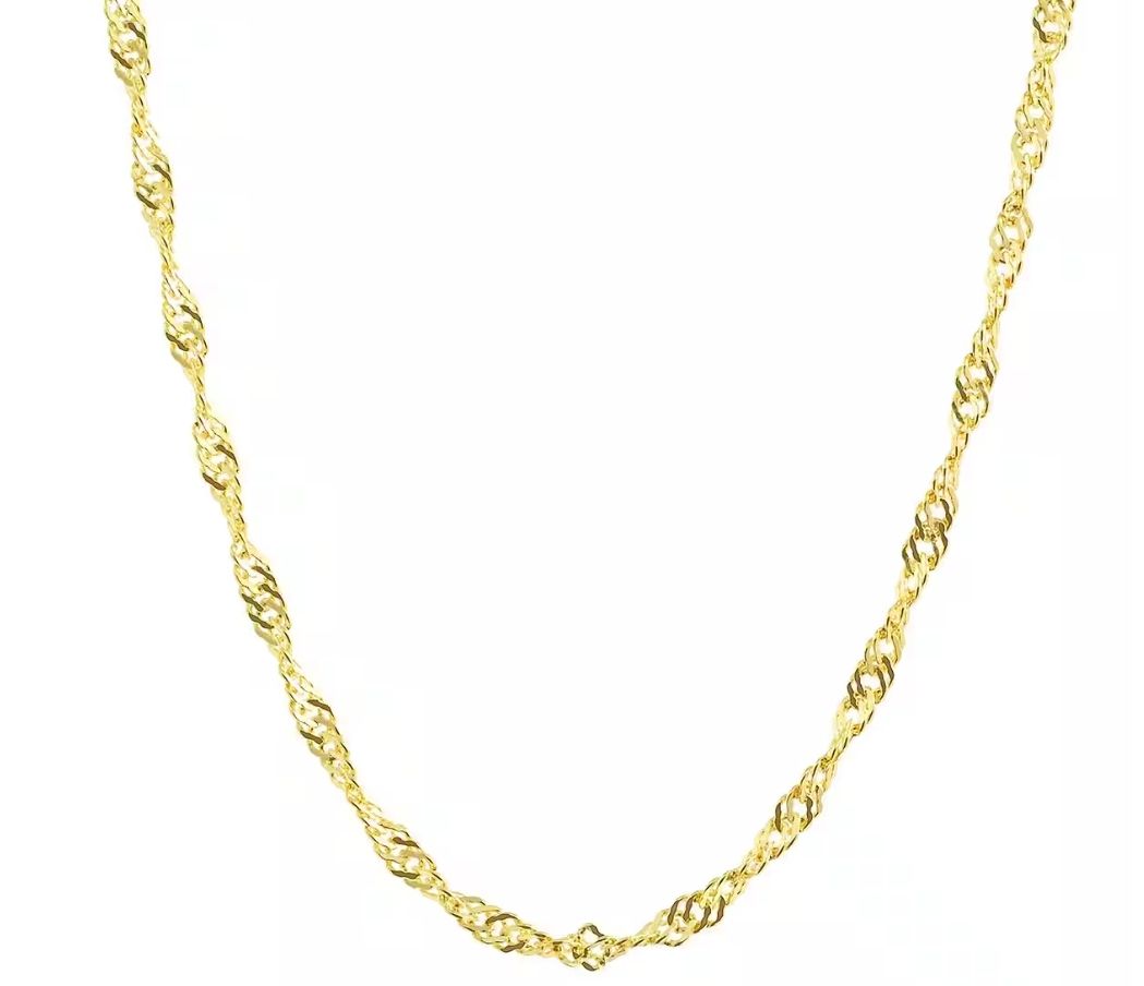 Catenine: Halskette Gold – Nuovo e nell'imballaggio originale da Hemmental venduto da Goldwelt2 1