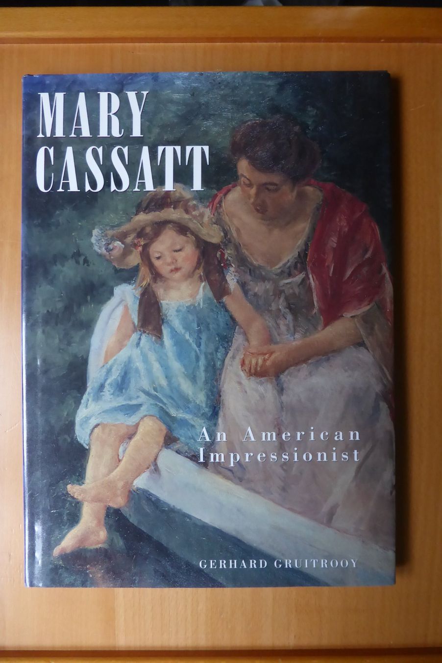 Libri: Kunst - Mary Cassatt - neuwertig – Nuovo (secondo la descrizione) da Brunnadern venduto da lesezirkel