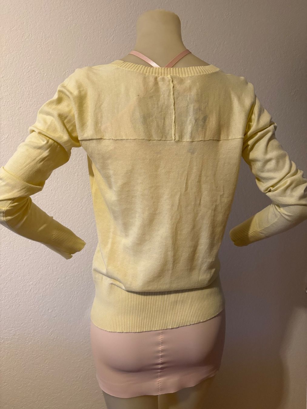 H&M Pullover & Sweatshirts: H&M 100% Cotton Pullover grS – Gebraucht aus Niederbipp von fashionfuchs
