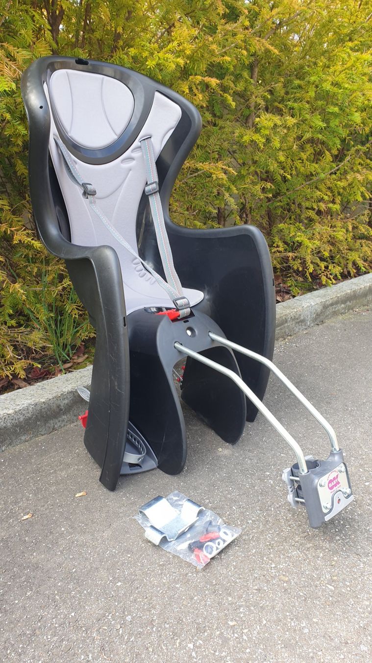 Seggiolini per auto: OK Baby Velokindersitz – Usato da Meilen venduto da kar_6ymn 1