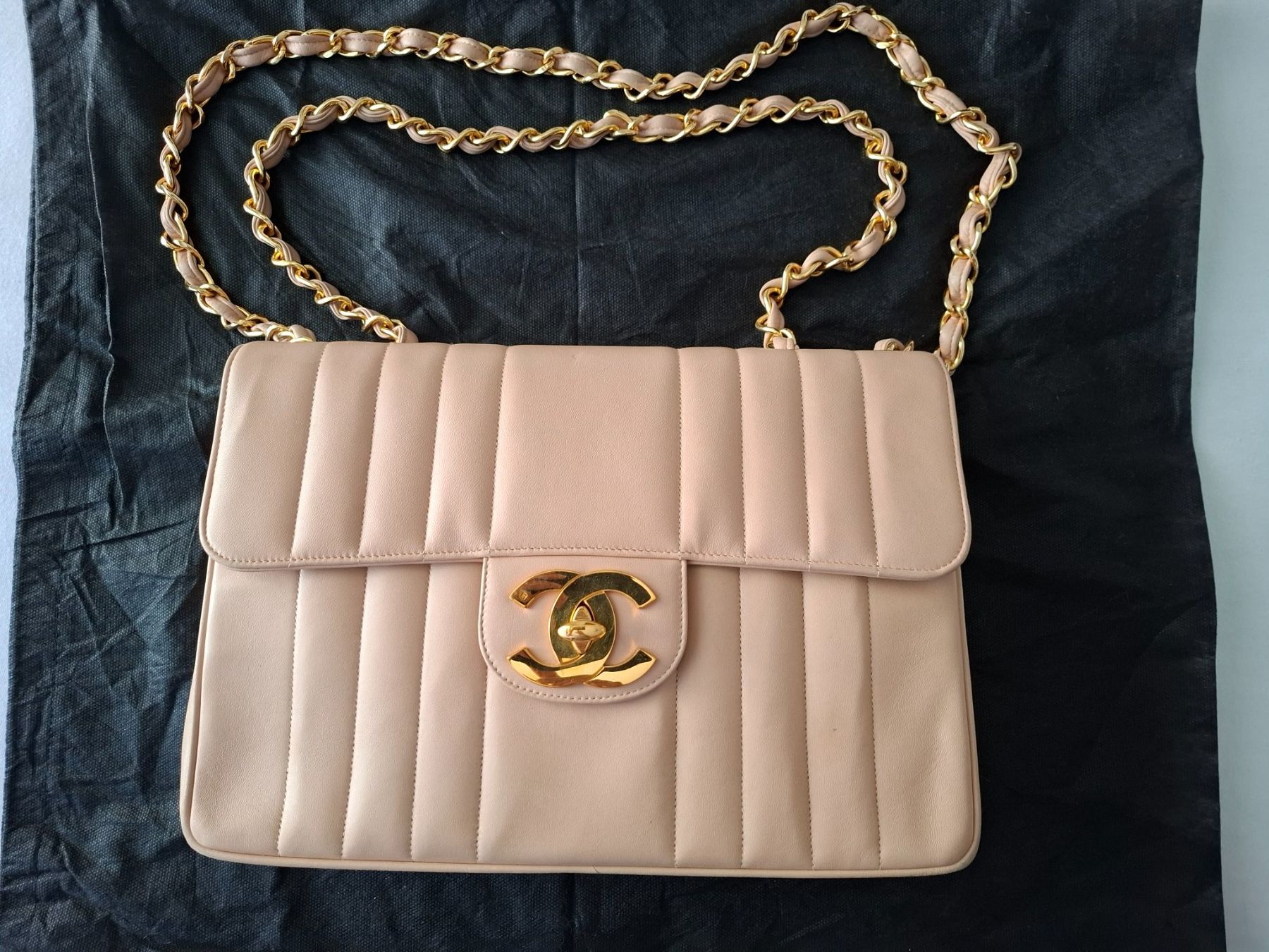 Chanel Borse da donna: Vintage Chanel Handtasche – Usato da Weggis venduto da Jhmathis