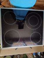 Plaque de cuisson Electrolux KE E20 14 vitrocéramique 4 z...