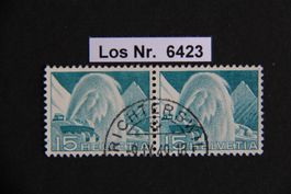 CH 1949 Paarung sauber gestempelt                   Los 6423