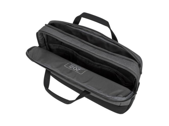 Targus Borse: - Targus Laptoptasche Cypress EcoSmart - 15.6 , grau – Nuovo e nell'imballaggio originale da St. Gallen venduto da sportglobe 2