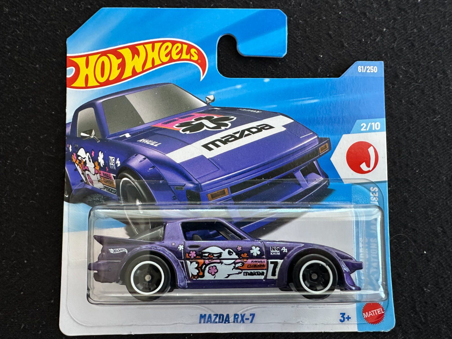 Hot Wheels Modellini d'auto: Hot Wheels - Mazda RX-7 – Nuovo (secondo la descrizione) da Mels venduto da FinSz93